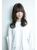 フラット 中山店(flat)&nbsp;似合わせカット/アースカラー/くびれヘア/地毛風カラー[中山駅]