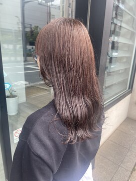 ジャガラ 千葉駅北口店(JAGARA) 初カラー!/ブリーチなしカラー【千葉・千葉駅・千葉駅北口】