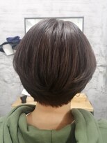ミコ(MICO hair)&nbsp;マッシュボブ
