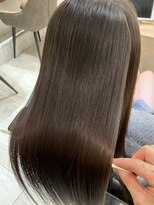 プラム 銀座店(plum ginza)&nbsp;/髪質改善/縮毛矯正/銀座