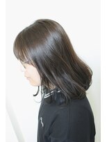 ビアージュ(Viage)&nbsp;:インナーカラー　:オリーブブラウン　:ブラックオリーブ