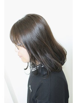 ビアージュ(Viage) :インナーカラー　:オリーブブラウン　:ブラックオリーブ