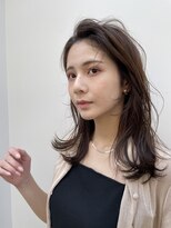 エレン 池袋(ElEn.)&nbsp;[エレン池袋]艶カラー/透明感カラー/レイヤー/セミロング