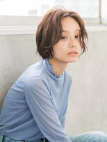 ココナ ヘア メゾンプリュス(cocona hair maison+) 【cocona】ルーズショート
