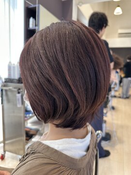 イースト(YEAST) レイヤーボブ