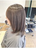縮毛矯正 酸性ストレート 金沢 野々市 小松 美容室 美容院