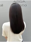 うる艶ロング