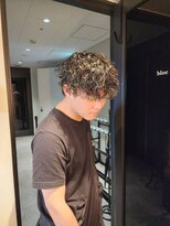 ブロック ジャポン(bloc japon)&nbsp;ウェーブスパイラルパーマショート