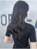 韓国風ロング