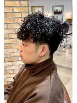 ヘアメーク ヴォリオ(hair make Voglio) ツイストスパイラル