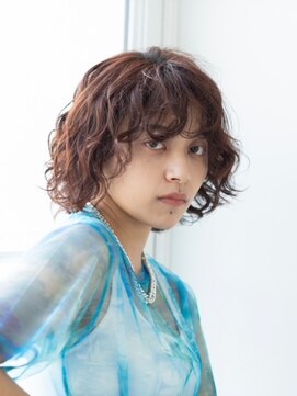 シーズンズボタニカ 千歳烏山(Seasons Botanica) スパイラルパーマ