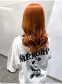 【ダブルカラー】*バーミリオン*