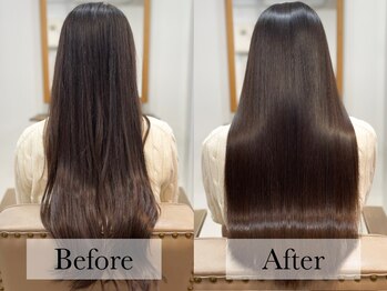 Liss 恵比寿 縮毛矯正 【リス】 