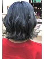 シャルティア(SHALLTIA)&nbsp;グラデーションカラーブルー