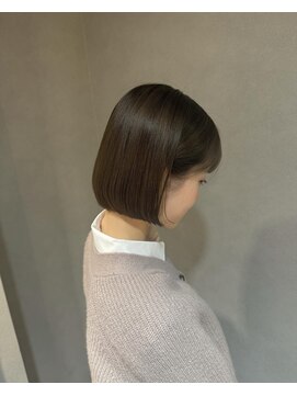 ハイル(KHAIR) mini bob ♪