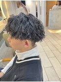 横浜★ツイストスパイラルパーマ
