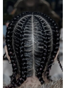 cornrow