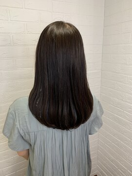ヘアースペースブルーム プリュス 石橋店(HAIR SPACE BLOOM plus) 髪質改善
