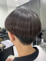 ディティール(Detail)&nbsp;2ブロック×マッシュショート