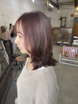 アイドットシーオー(i.co)&nbsp;やわらかピンクベージュカラー