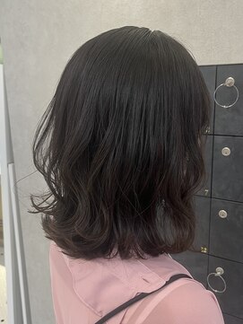 ザザ シンジュク(ZA/ZA shinjuku) ナチュラル可愛いローレイヤーカット