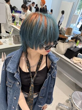 ブルーアンドカンパニー(BLUE&Co.) デザインカラー