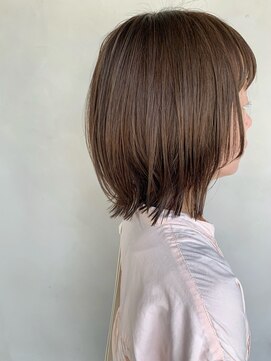 ラトリエコンタン(L´atelier Content) 【asuka】ウルフボブ