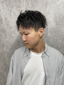 ダズルヘアーエイチ(DAZZLE hair H) ツイスパ