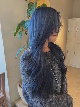 クレオヘア インターナショナル 八丁堀店 デザインカラー