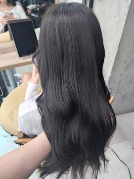 ディーエックス ウエスト(Dxxxx WEST) ヘアセット/学割U24 /髪質改善 /カラー/ダブルカラー/韓国/前髪