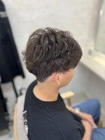 エクラートリュクス 津田沼(ECLART Luxe)&nbsp;メンズパーマ