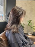 レイヤーカット・韓国風