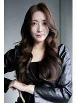 ザシェノンアオヤマ(THE CHAINON AOYAMA)&nbsp;チャンモリパーマくびれヘアクロスパーマ髪質改善