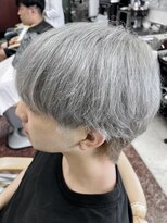 サラ HAIR&MAKE SALA 相模大塚店 グレー
