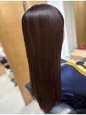 チョコブラウン