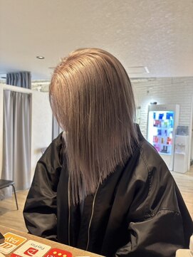 エヌプラスリタ 近鉄八尾(N+lita) 髪質改善/レイヤー/縮毛矯正/トリートメント/20代/30代/40代