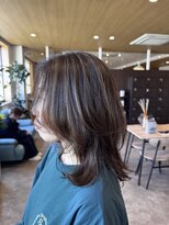 ビスポーク(BESPOKE)&nbsp;ミディアムレイヤー