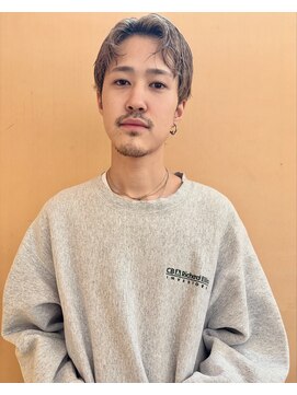 シーア(ciia) メンズショート メンズベリーショート 無造作ショート