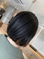 ツリーズ(Trees)&nbsp;切りっぱなしボブ