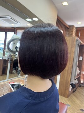 レイ 新守谷店(Ray) ショートボブ