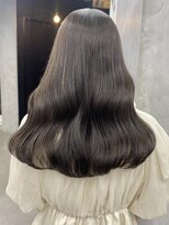 #ブリーチなしダブルカラー＃グレージュ＃ブラウン＃ベージュ