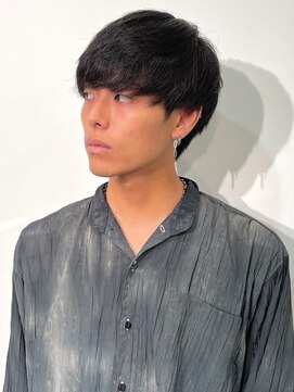 レベッカ(REBECCA) ナチュラルマッシュ