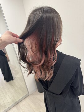 リスト(Re:st) ホワイトピンク