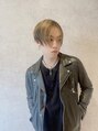 アグヘアー アウラ 堺東店(Agu hair aura) 神田 龍