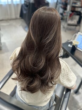 ソヨン 栄2号店(SOYON) 簡単ヘアセット/韓国風レイヤーカット