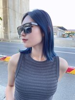 グリッターエッセンシャル(Gritter essential)&nbsp;ブルーブラック