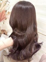 エス 熊谷(Ess)&nbsp;暗めカラー/グランマッシュ/デザインカラー[髪質改善/熊谷]