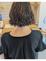 ケースタイルシェノン(K-STYLE CHAINON)&nbsp;ボブパーマ