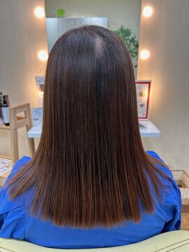 ビワテイ(Biwatei) 30代・40代の為のHITA髪質改善・中性・酸性髪質改善