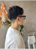 刈り上げショート